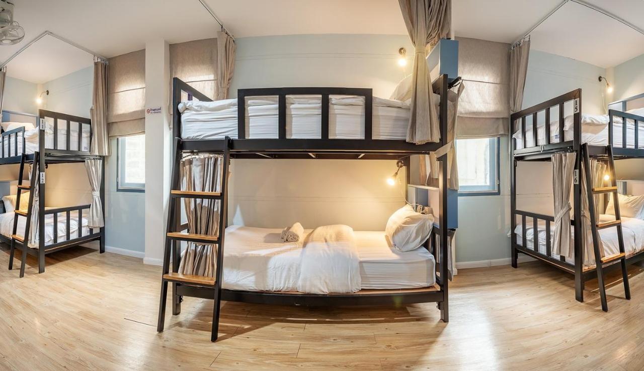 Bonfire Hostels Ришикеш Экстерьер фото