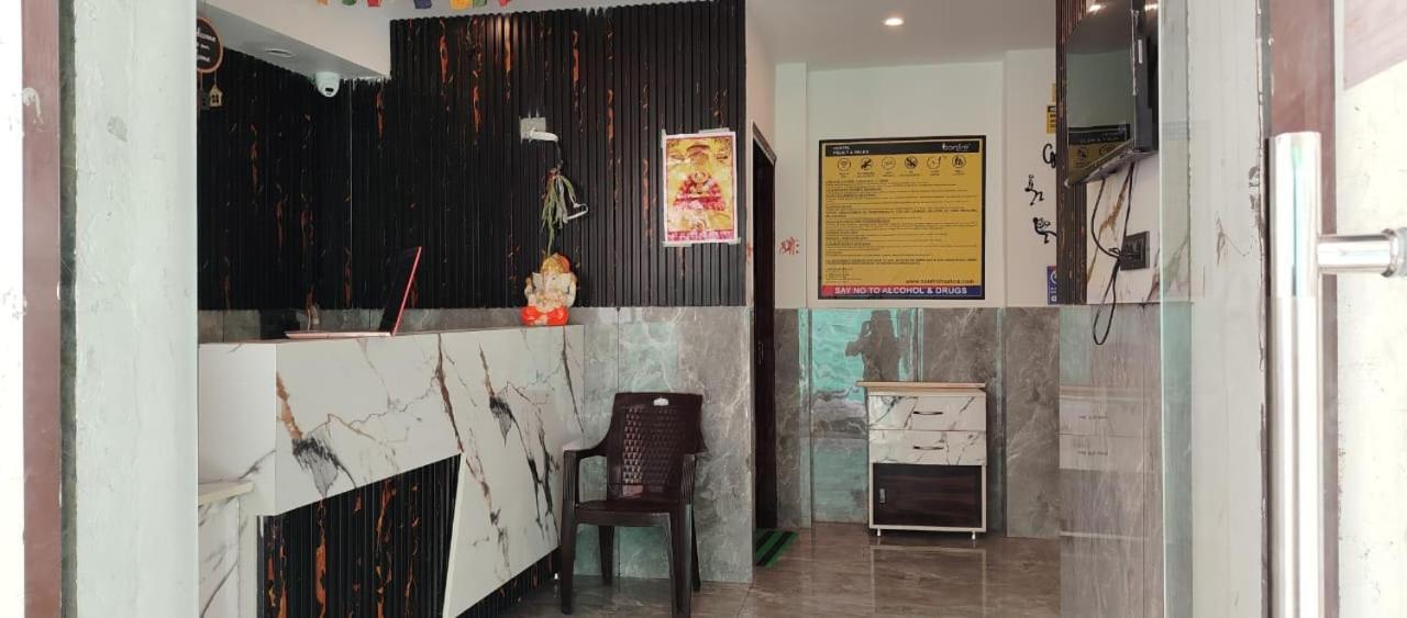 Bonfire Hostels Ришикеш Экстерьер фото